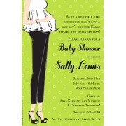 Baby Shower Invitations, Classy Mom, Inviting Company